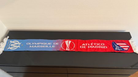 Fanschal Europaleague Final 2018