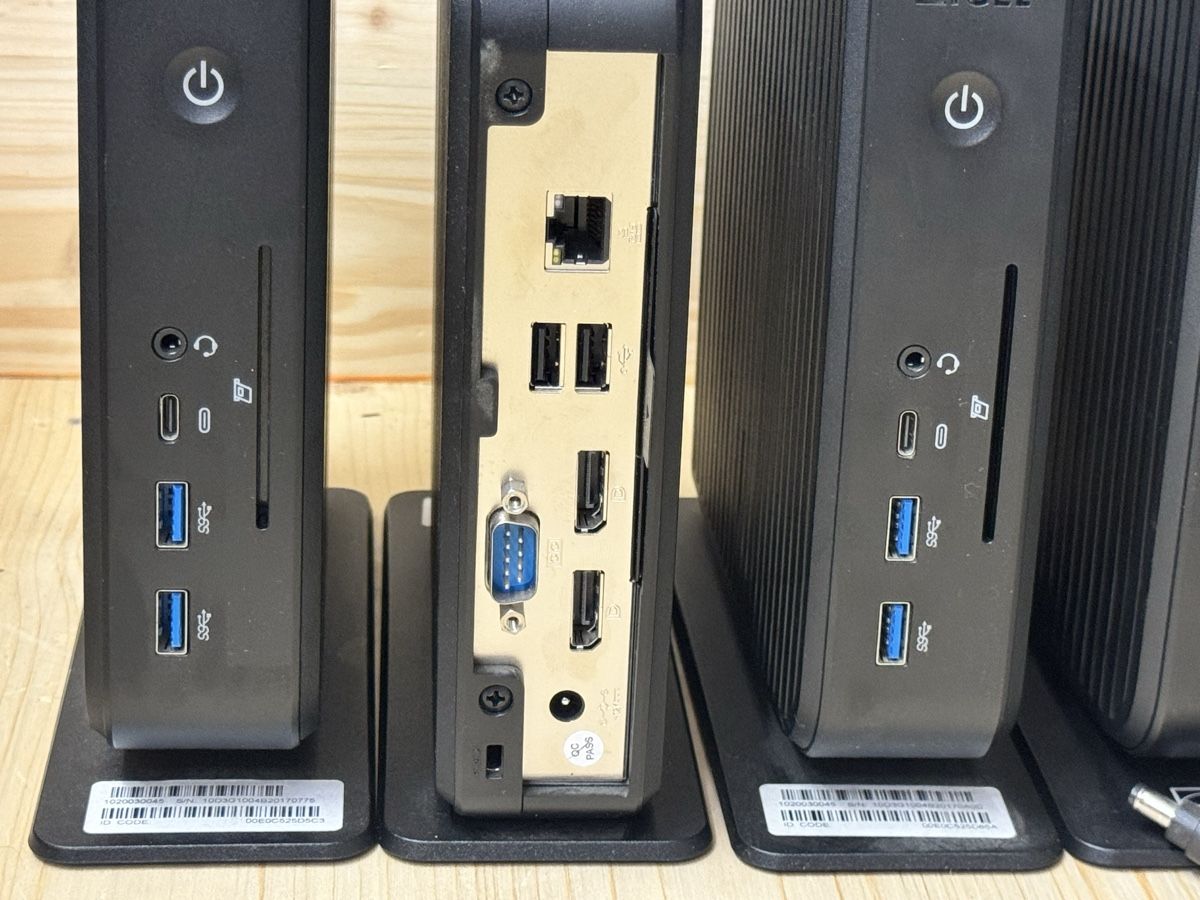 PC: 4x IGEL UD3 M350C Thin Client AMD Ryzen mit Netzteil – Usato da Stachen venduto da ITHardware 2