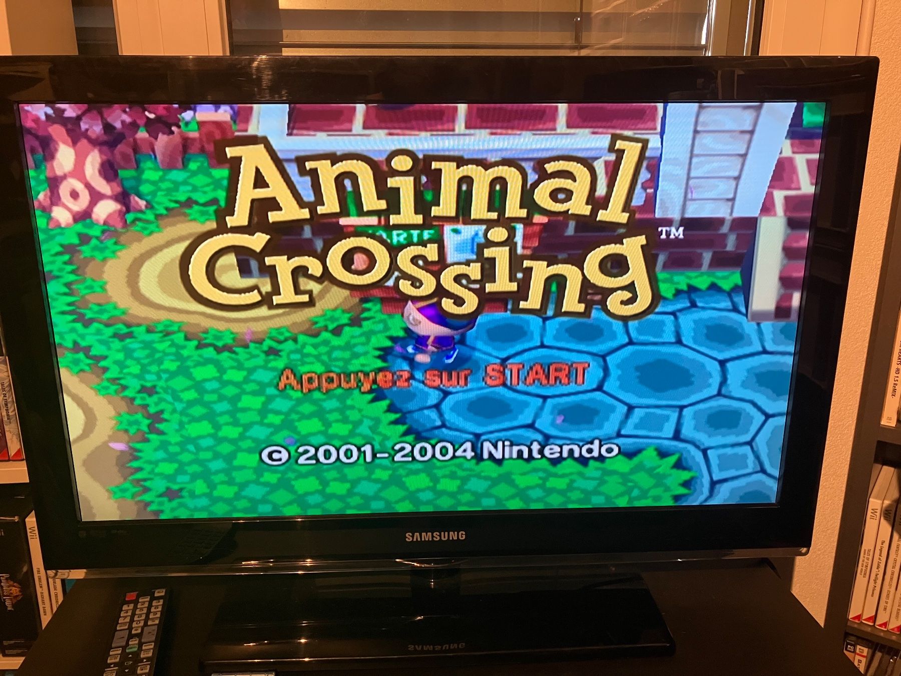 Nintendo Jeux: Nintendo gamecube animal crossing – D'occasion à Châtel-St-Denis par Lestresorsdugrenier 4