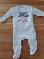 pyjama coton taille 63-69 (6 mois)
