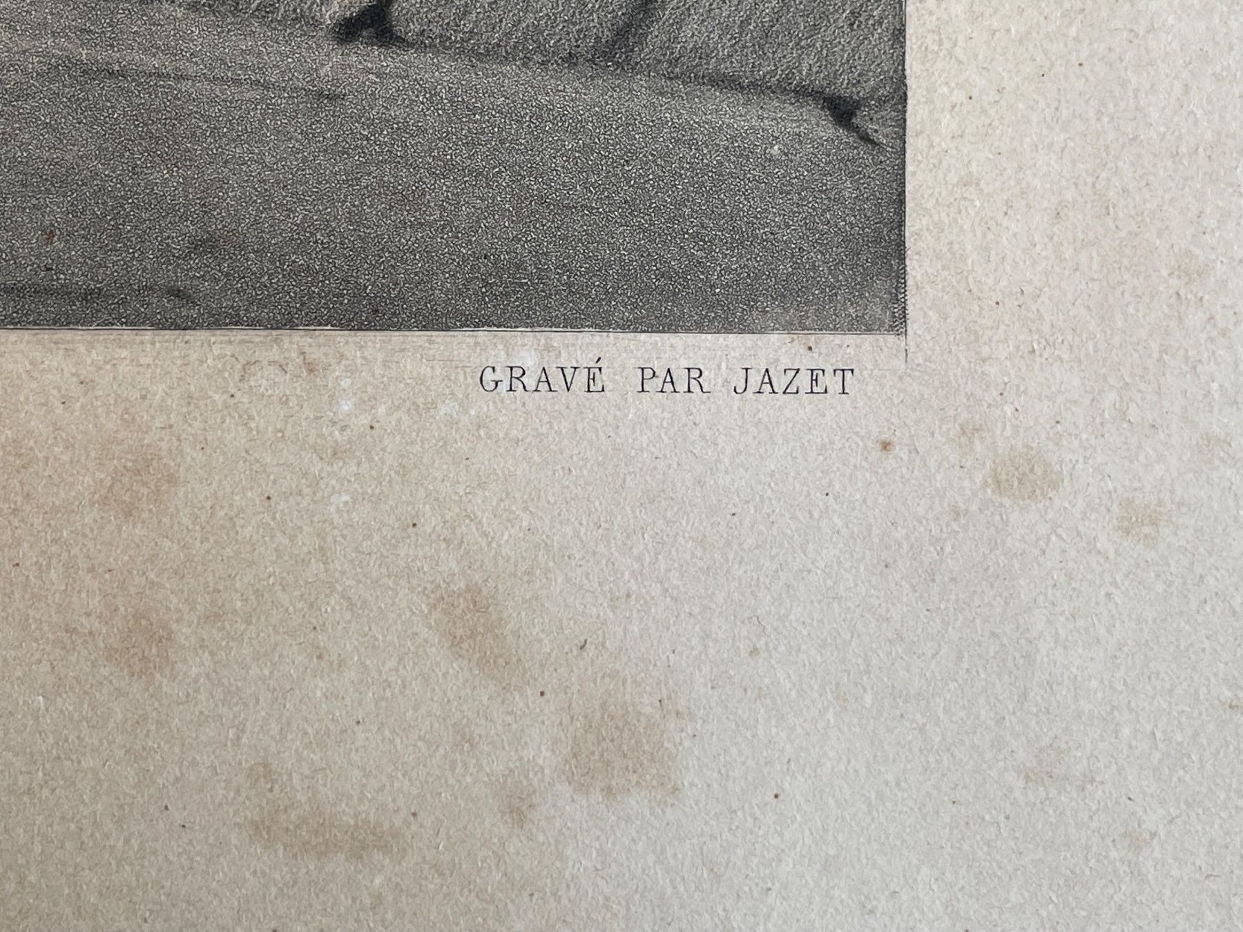 Gravures: Gravure Michael-Ange – D'occasion à Lausanne par dva_b5np 9