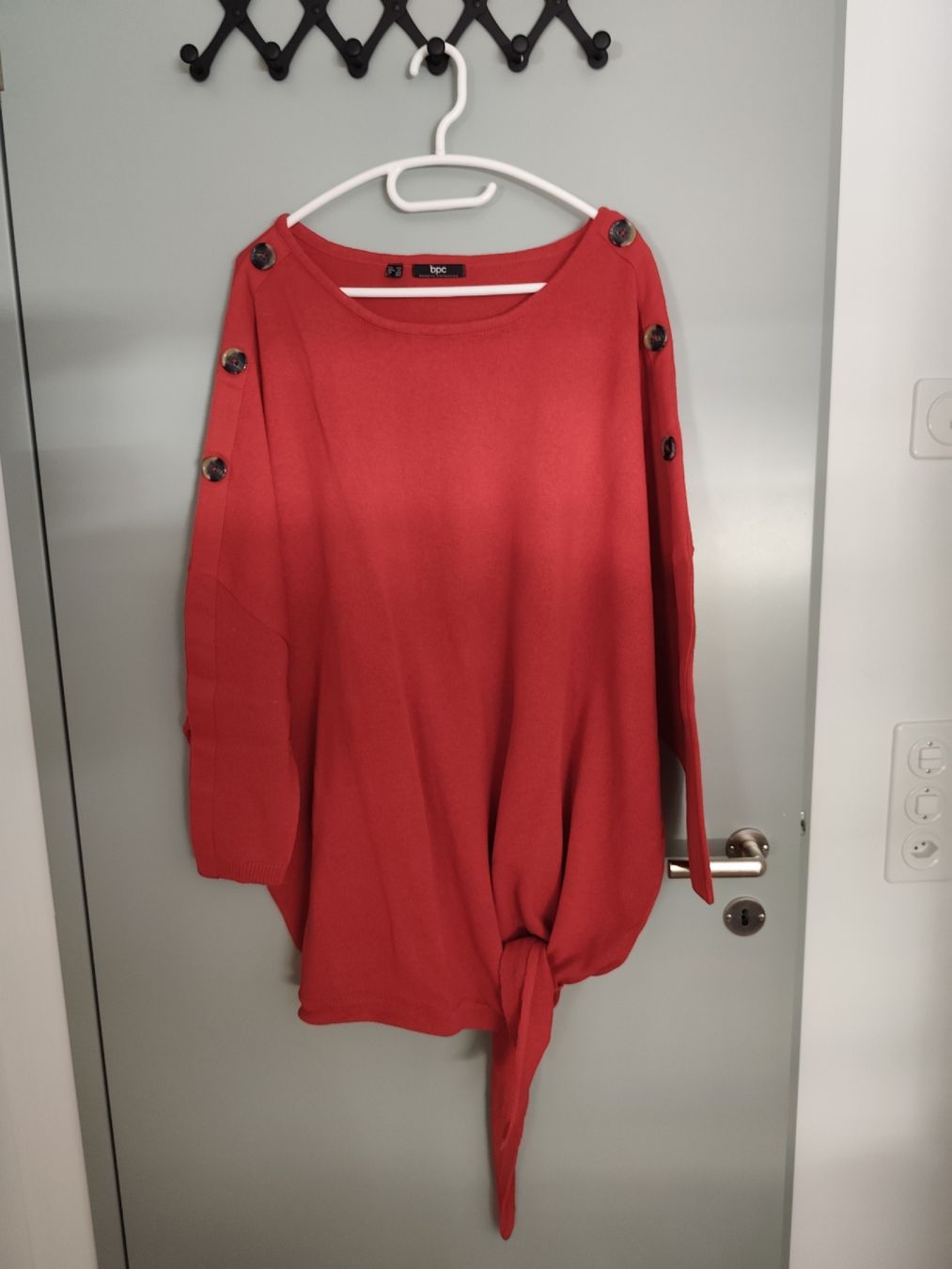 Maglioni & Felpe: Lässiger Long-Pullover Baumwolle Gr. 48/50 neu  – Nuovo (secondo la descrizione) da Glarus venduto da Tutticolori55