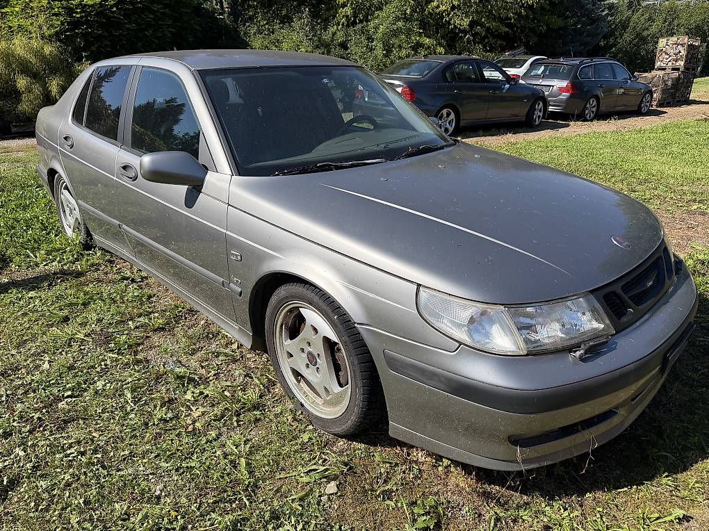 Automobili: Saab 9-5 Aero  – Usato da Muri AG venduto da Aero96 1