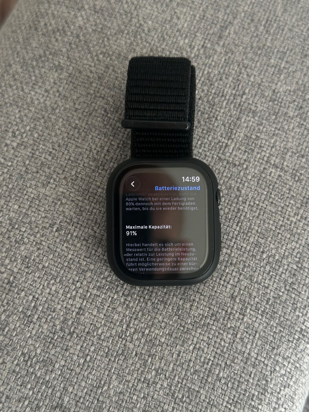 Apple Smartwatch: Apple Watch Series 10 Celullar – Usato da Rheinfelden venduto da pan.djo 1