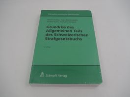 Grundriss AT StGB, 2. Auflage (26092247)