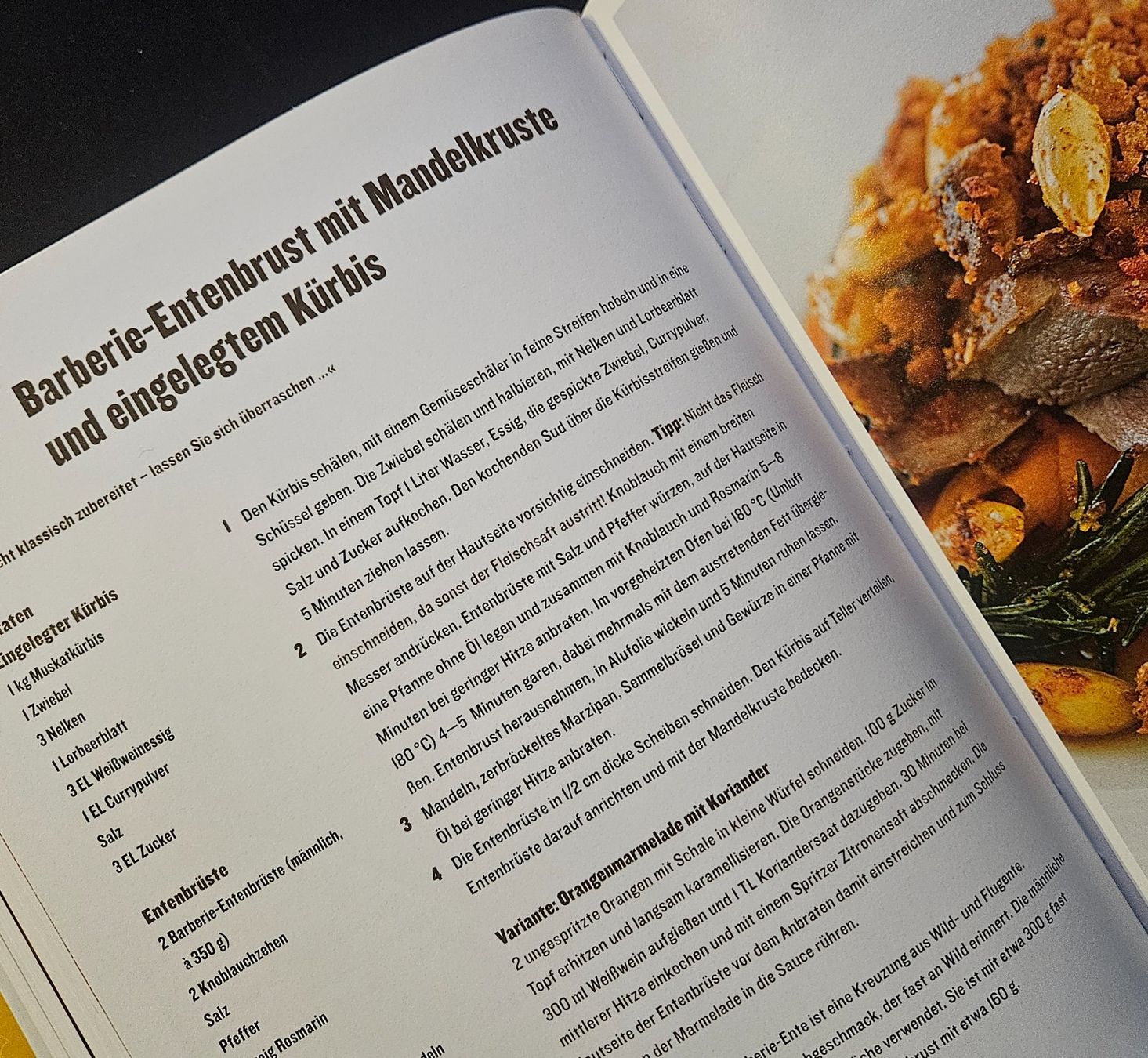 Libri: Tim Mälzer: "Kochbuch" - mit genialen Rezepten – Usato da Oberramsern venduto da Heinzelfrau 3