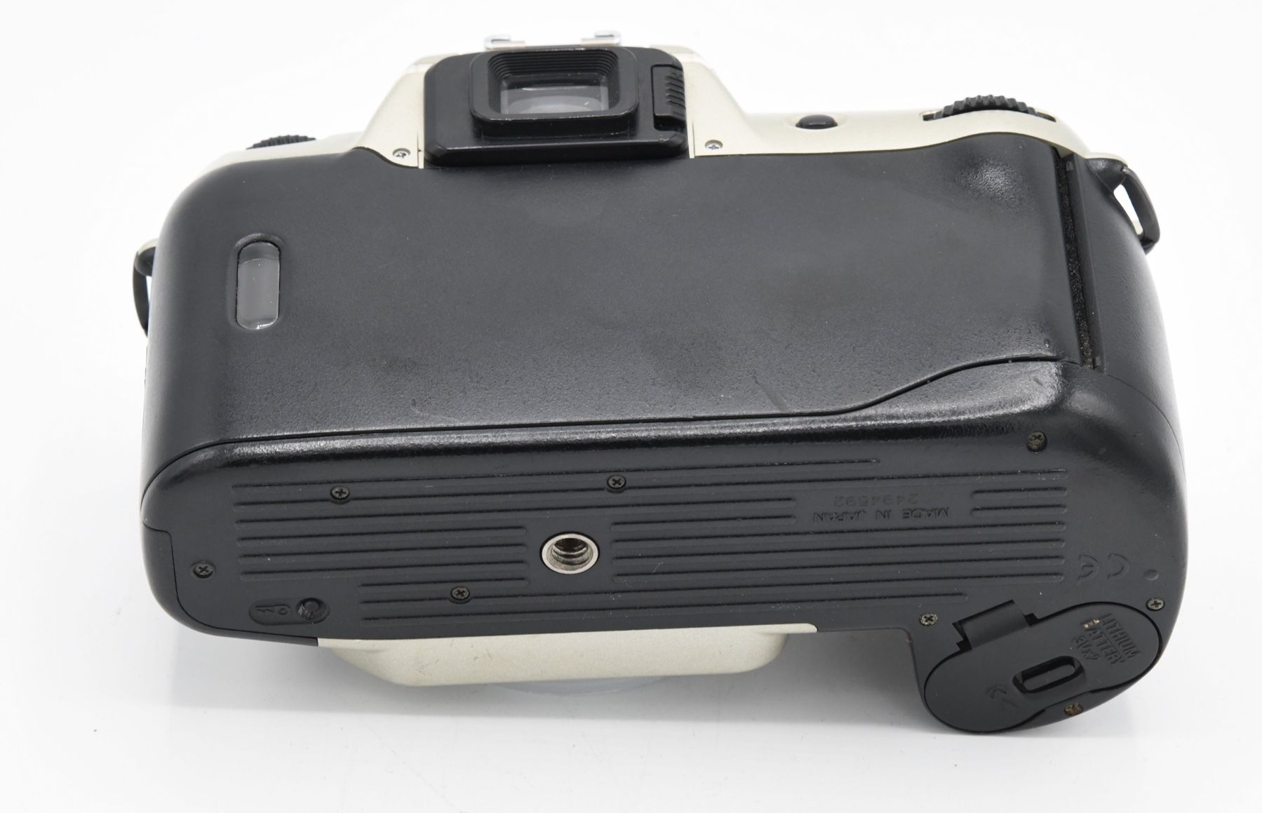 Nikon Fotocamera: Nikon F60 Champagne Body – Usato da Bellinzona venduto da CarpiFotoSA 3