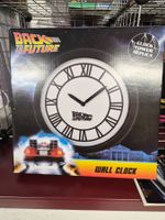 Horloge murale Back to the Future