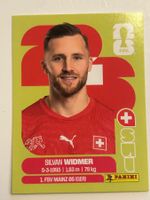 Panini WM 2026 - SUI 8 Sticker -Silvan Widmer🇨🇭⚽️