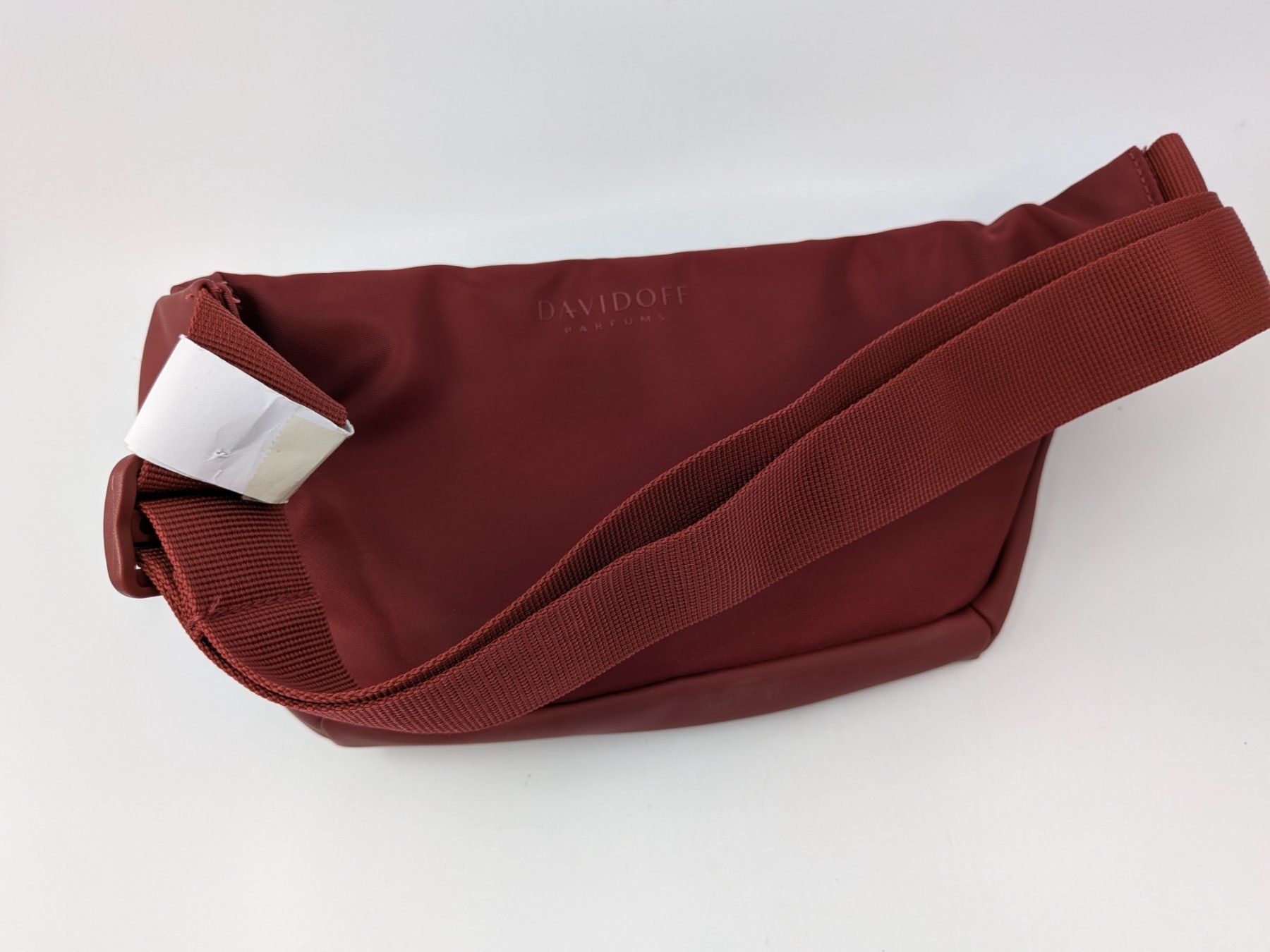 Taschen: Davidoff Parfums Bauchtasche – Gebraucht aus Emmen von magelan 1