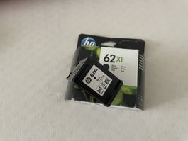 HP Original Tintenpatrone 62