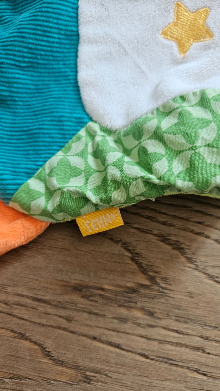 Giocattoli: Doudou gufo Fehn – Usato da Melano venduto da H-Sara 2
