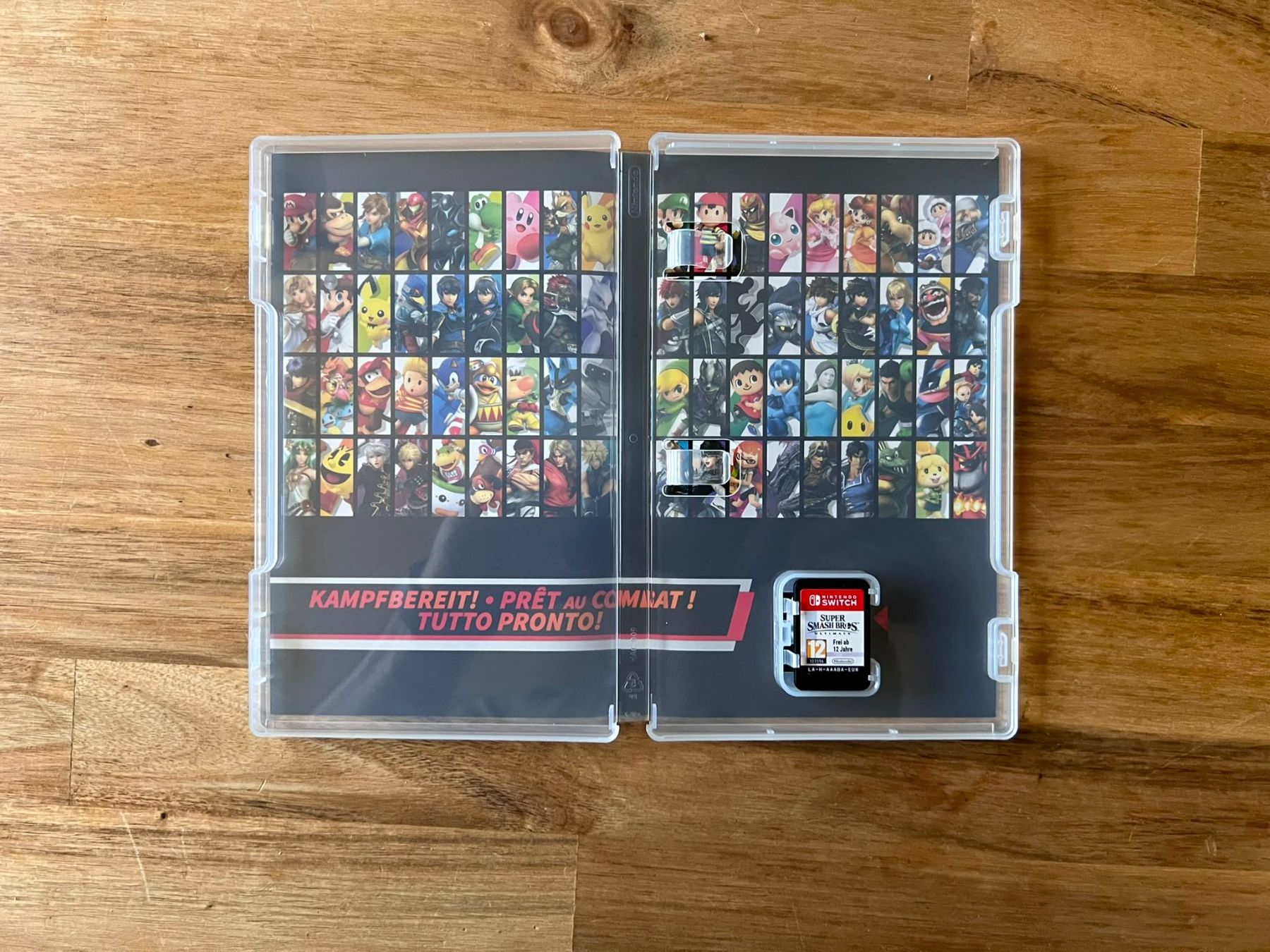 Nintendo Jeux: Super Smash Bros. Ultimate – Neuf (Voir description) à Bülach par chevelle77 2