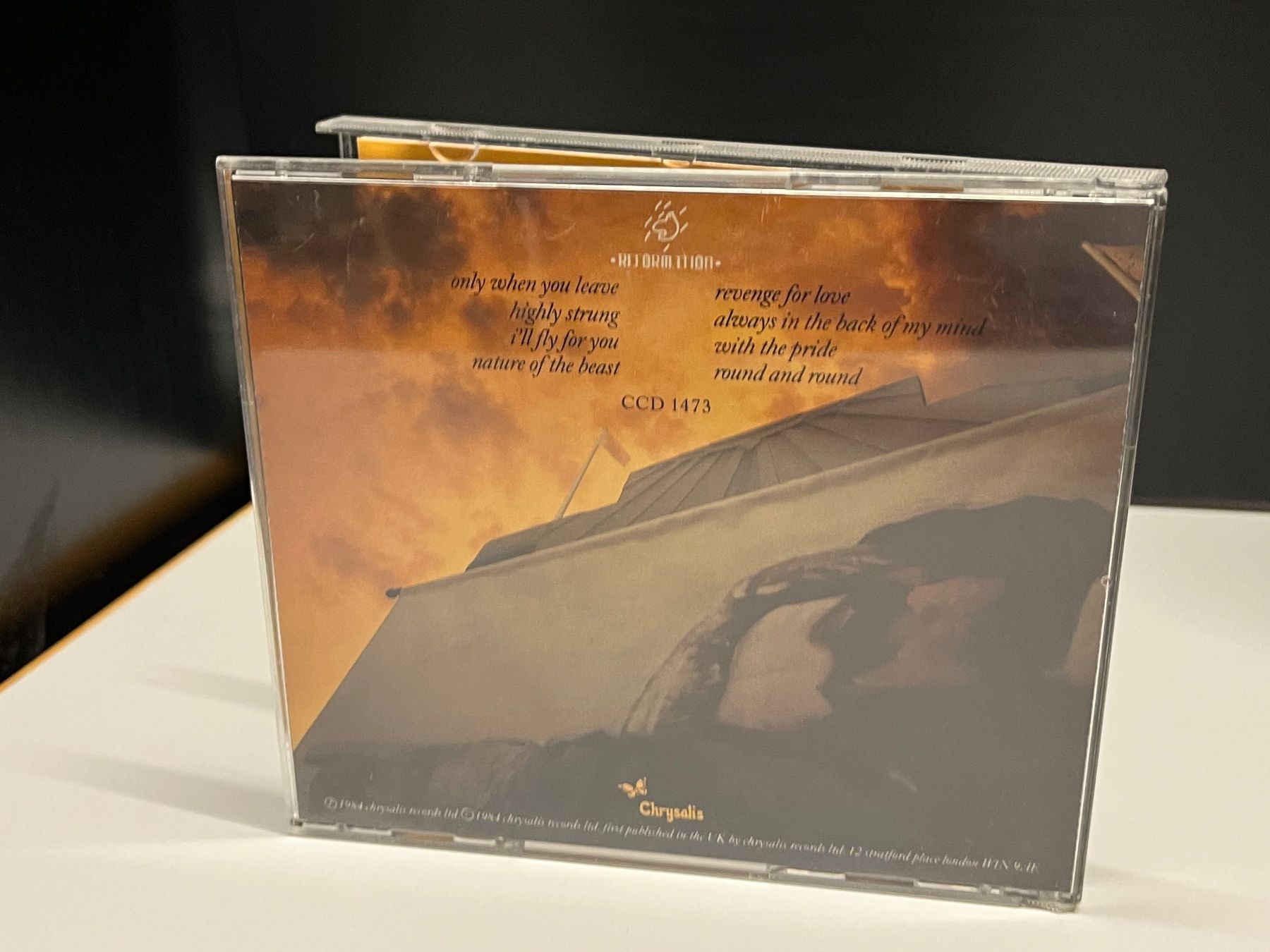 CD: Spandau Ballet - Parade - RHJ41A – Usato da Küsnacht ZH venduto da swisssales.net 1