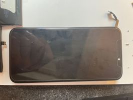 iPhone XS OriginalDisplay + relativ neuer Akku – Ersatzteile
