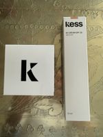 Kess CC Cream SPF 30 Medium + Bronzer – Neu