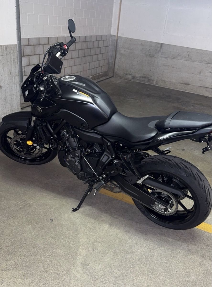 Yamaha Route: Yamaha MT 07 – Neuf (Voir description) à Flawil par ale_tsl6 3