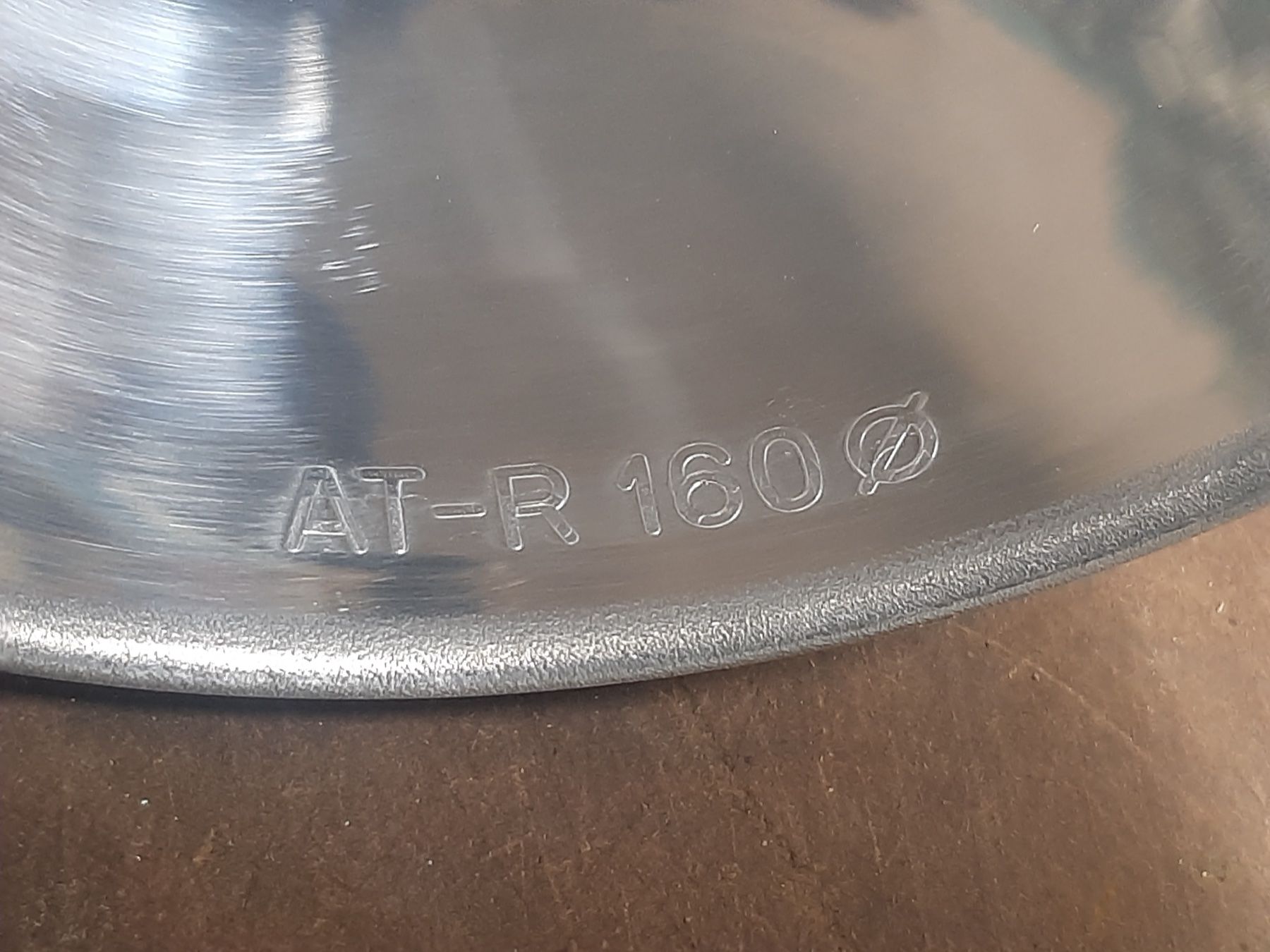 Paralumi: Lampenschirm / Reflektor Aluminium Arcotronic – Nuovo e nell'imballaggio originale da Winterthur venduto da ReUse_Baumarkt 4