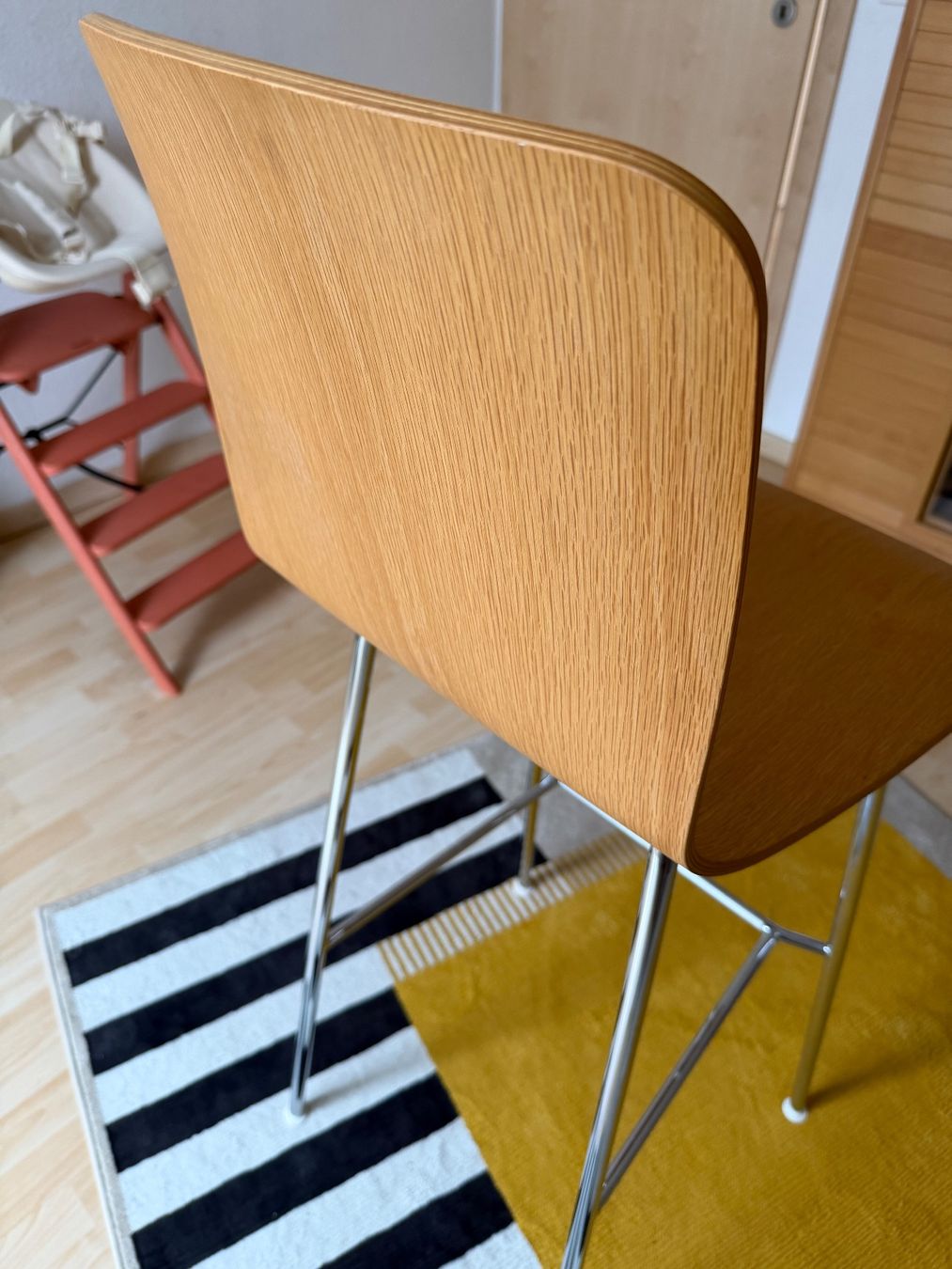 Vitra Seggioloni: Vitra HAL Ply Barhocker – Usato da Binningen venduto da pas_5mbd 2