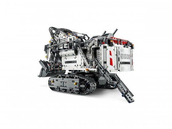 Lego Kit di costruzioni: LEGO 42100 - Liebherr Bagger R9800 – Nuovo e nell'imballaggio originale da Melchtal venduto da DerMarco 8