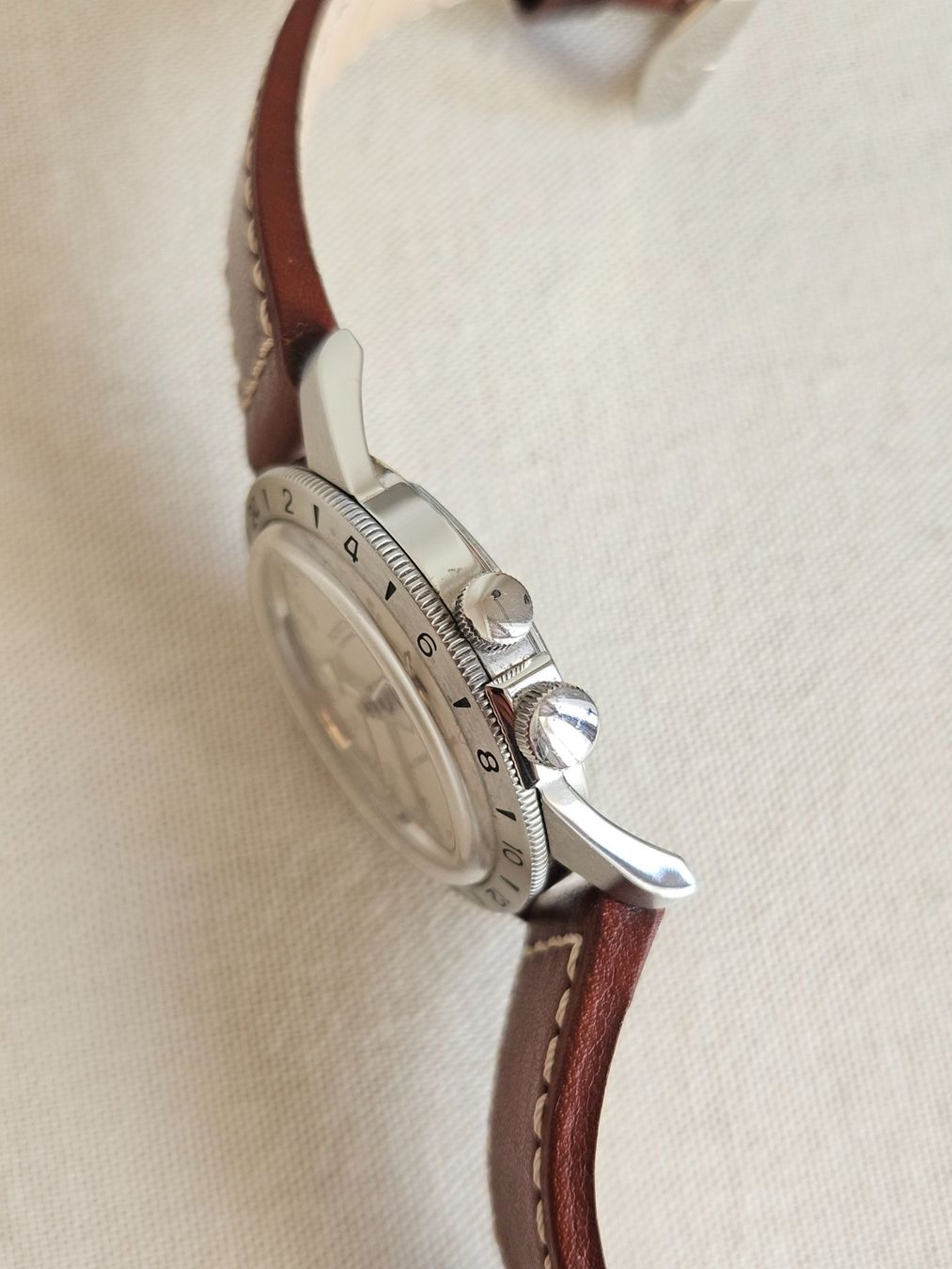 Glycine Orologi: Glycine Airman GMT automatic Limited Edition – Usato da Lausanne venduto da filipe013 1