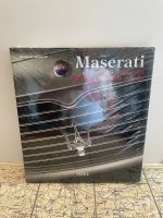 MASERATI MAURIZIO TABUCCHI BUCH SEALED