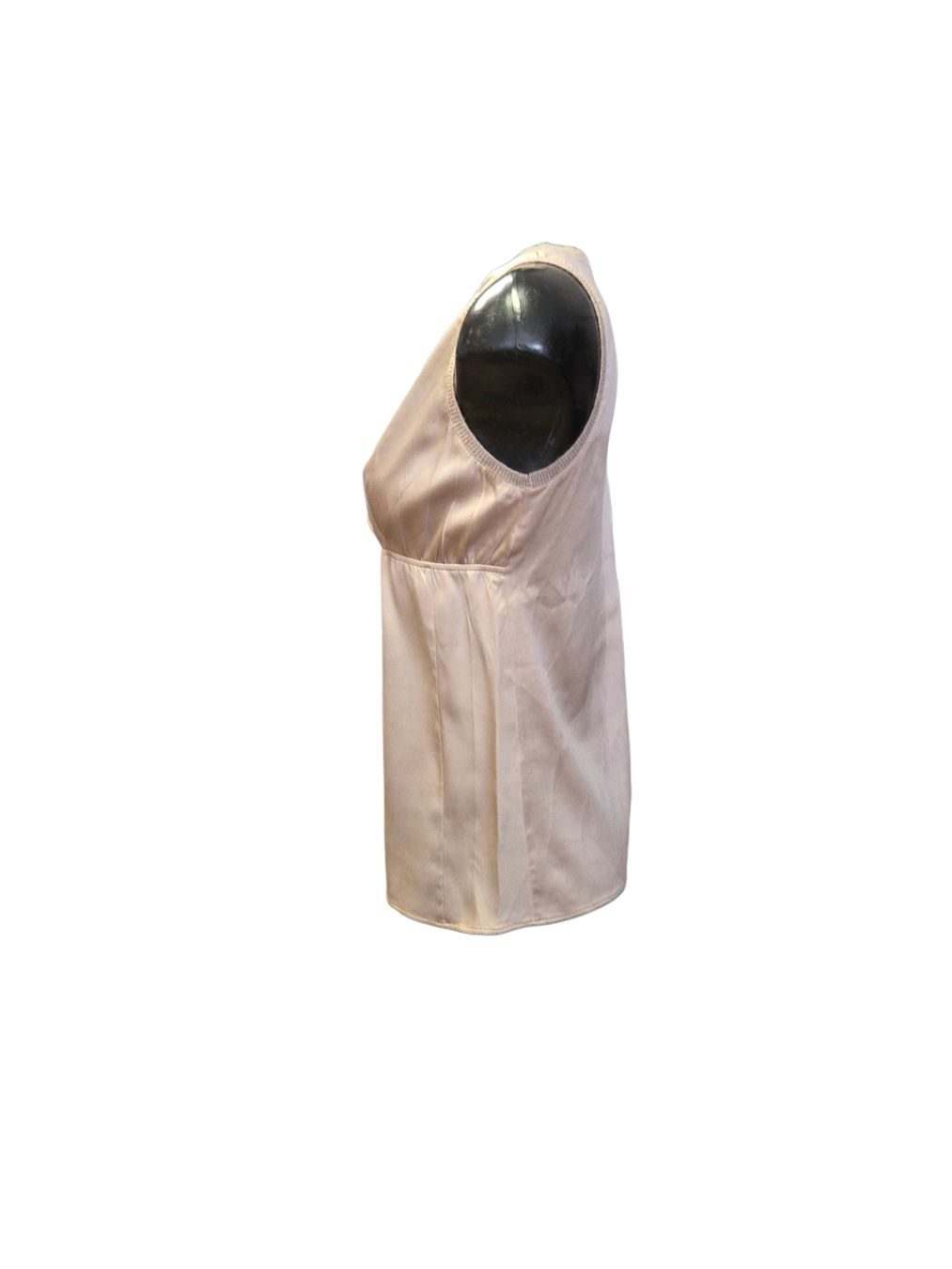 Brunello Cucinelli Top: Brunello Cucinelli Silk Top – Usato da Zürich venduto da Bubi83 2