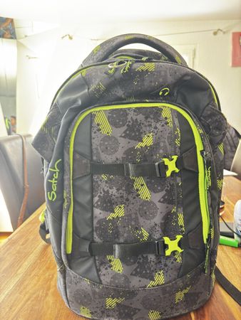 Satch Schulrucksack – gut gebraucht – ab CHF 1.– 