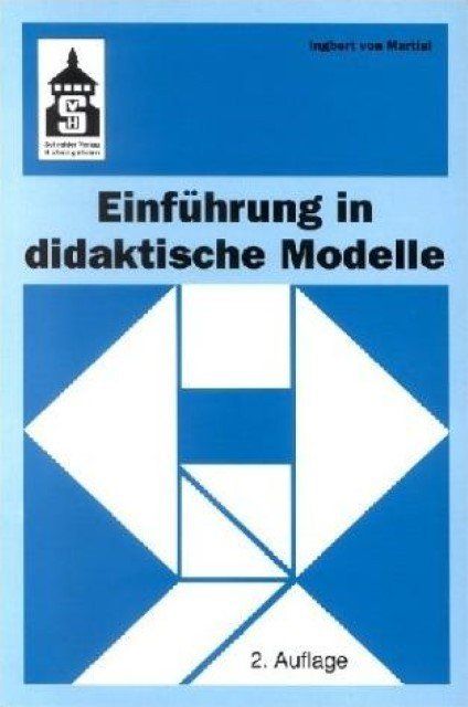 Libri: Einführung in didaktische Modelle – Nuovo (secondo la descrizione) da Burgdorf venduto da RSchweizer80
