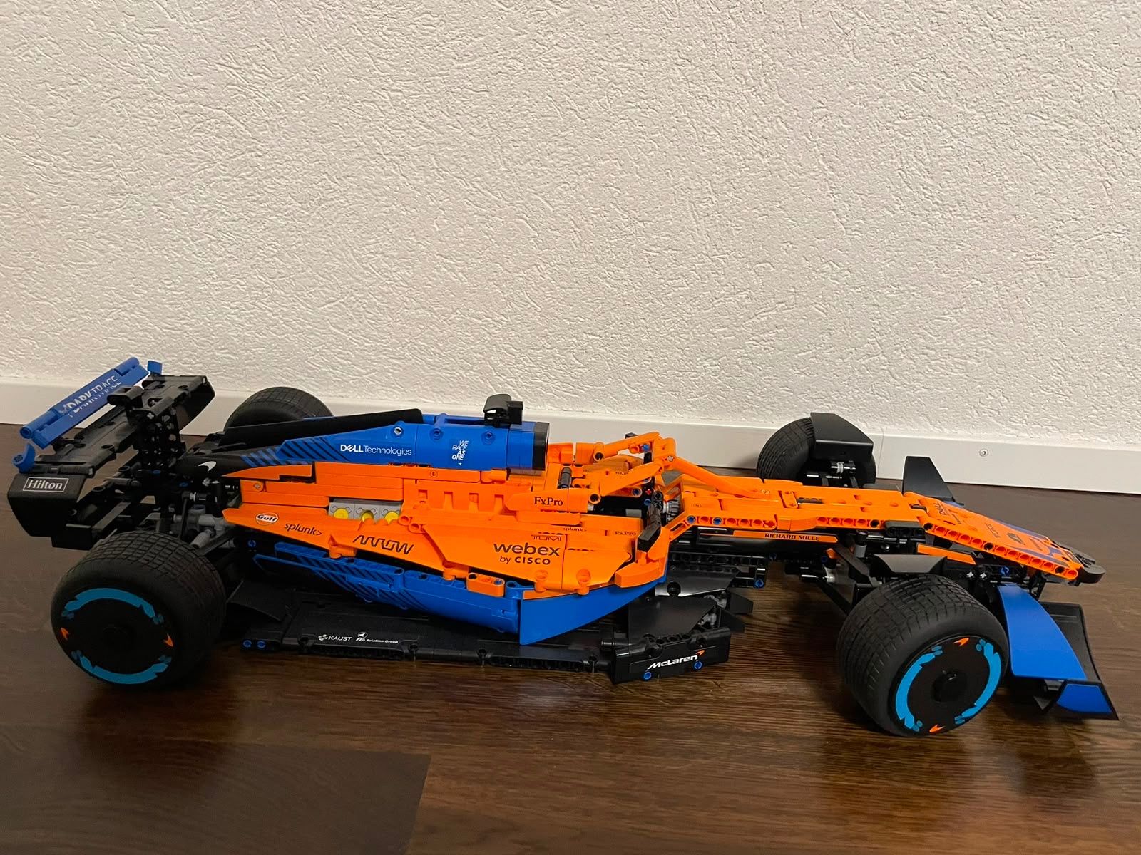 Lego Spielzeuge: LEGO Formel 1 Auto McLaren – Gebraucht aus Gränichen von herbstblatt18