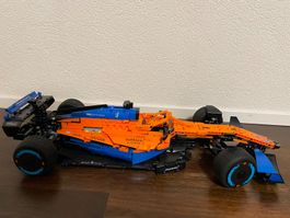 LEGO Formel 1 Auto McLaren