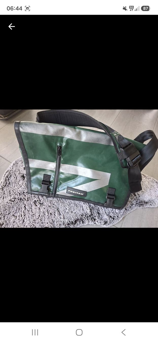 Freitag Sacs: Freitag Tasche G5.1 serie – D'occasion à Birsfelden par Snezana86 4