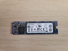 SSD NVMe M.2 256GB - Toshiba / Kioxia