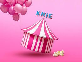 Circus Knie - exklusives QoQa-Spektakel