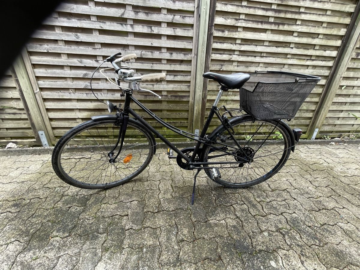 Biciclette: Damenvelo Bahnhofs Velo  – Usato da muttenz venduto da Premier0