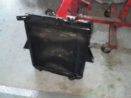 Radiateur Triumph 6 cyl neuf 