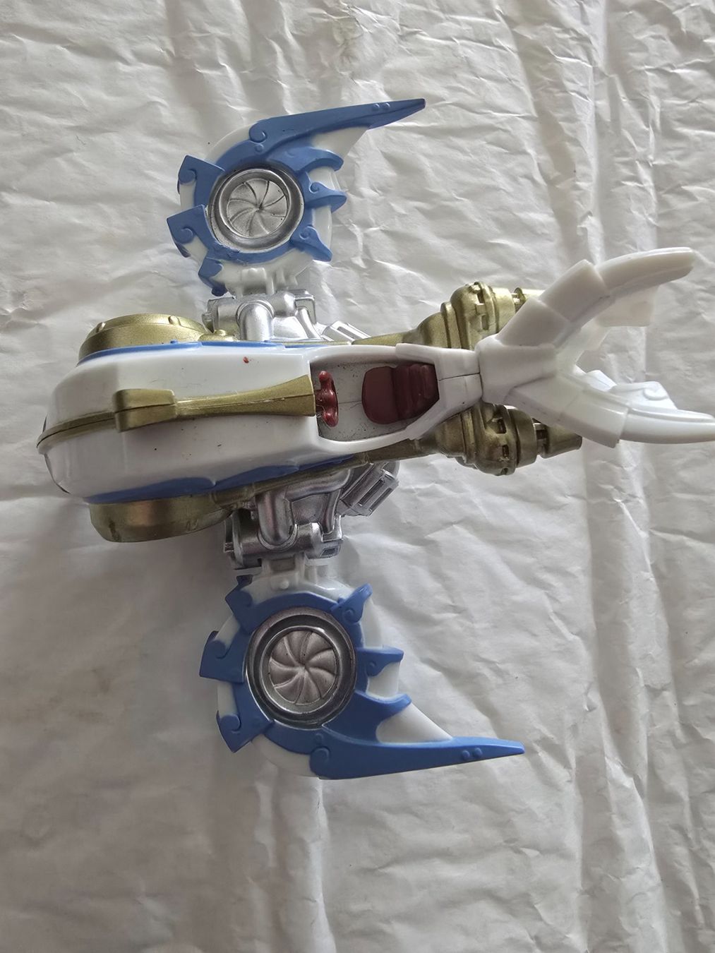 Figuren: Activision Skylanders Flugzeug Figur, – Gebraucht aus Untersiggenthal von Ninja88