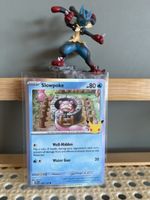 Pokémon Slowpoke 016/128 Holo 30th Celebration EN 