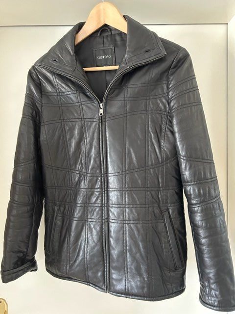 Giacche: QUADRO echte Lederjacke – Usato da Bubikon venduto da dialabarla