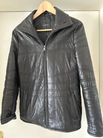 QUADRO echte Lederjacke