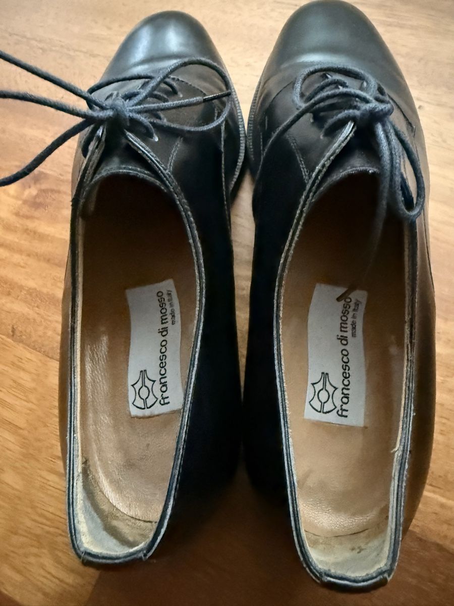 Scarpe da uomo: Herrenschuh 42.5 – Nuovo (secondo la descrizione) da Winkel venduto da Sommerwind02 1