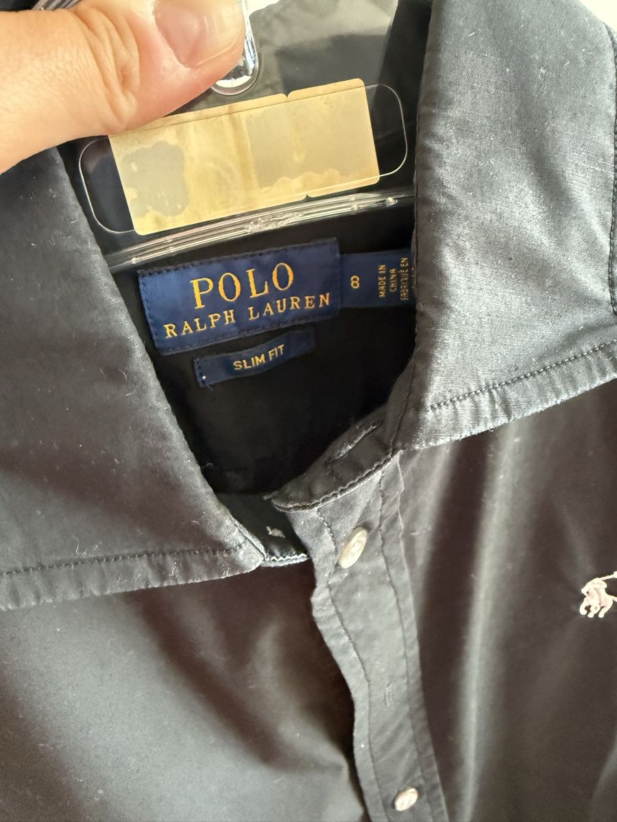 Ralph Lauren Camicette: Polo Ralph Lauren Bluse – Usato da Buchs AG venduto da MiWeFe17 2
