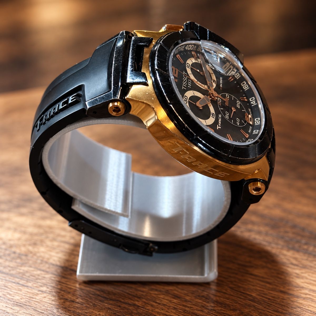 Tissot Uhren: Tissot T-Race Chronograph – Gebraucht aus Oberwil b. Büren von Mr.Watch-King 2