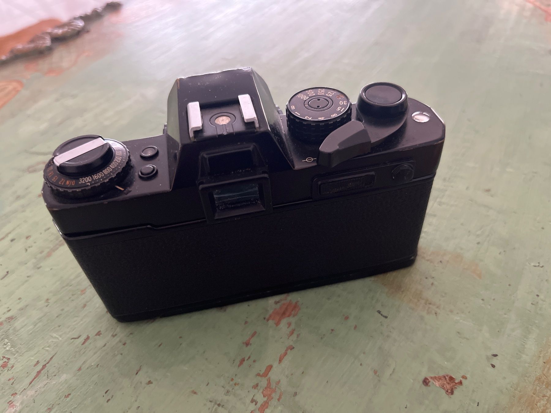 Yashica Appareil photo: Yashica FR Vintage camera – Défectueux à Chiasso par AzenYa 2