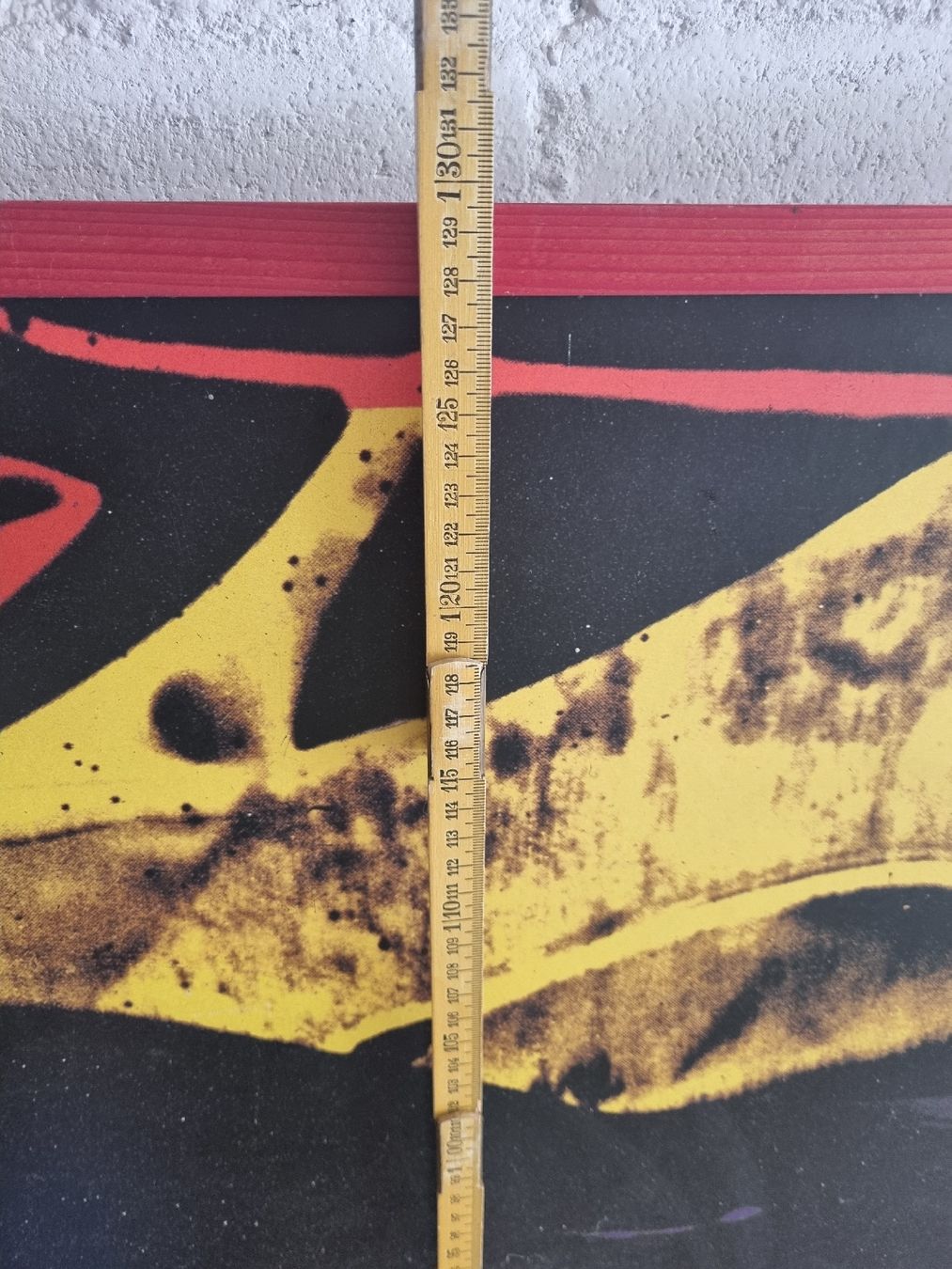 Dipinti: Bild auf Pavatex – Usato da Ostermundigen venduto da vintage60 2
