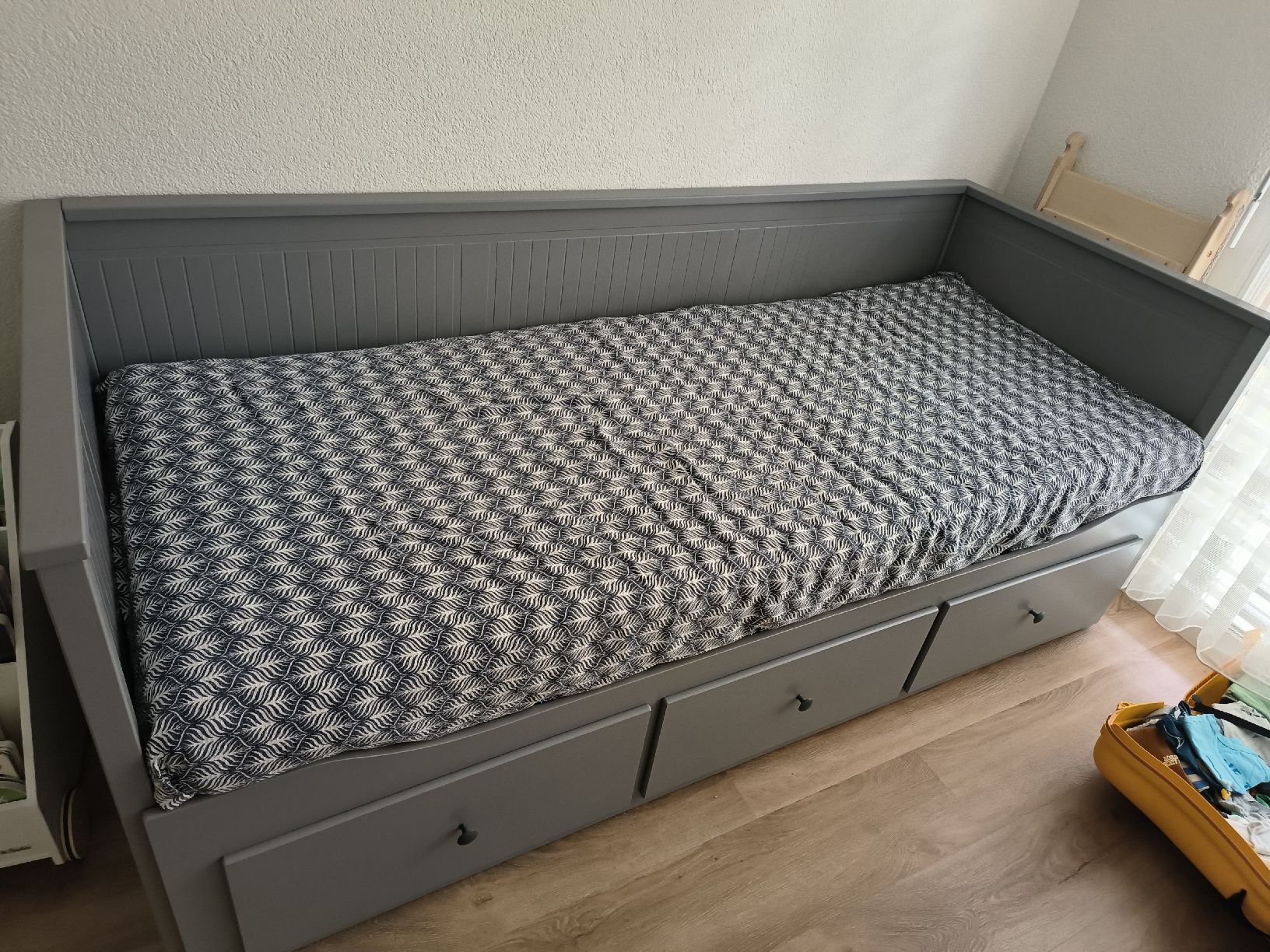 Ikea Betten: IKEA Tagesbett Hemnes – Gebraucht aus Kollbrunn von TC1903
