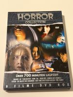 Horror Collection DVD Box - 9 Filme - Neuwertig