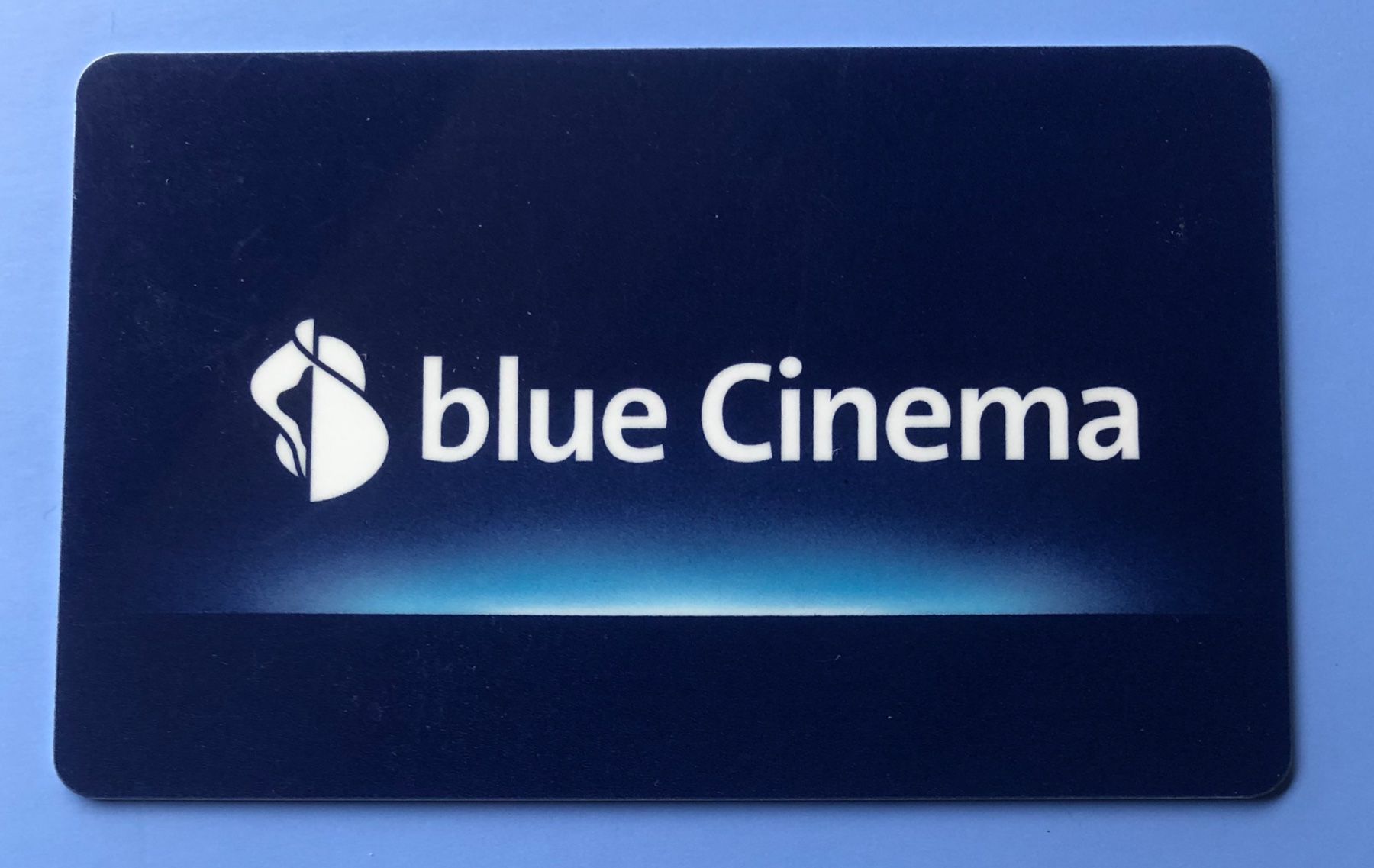 Cartoline: Blau Cinema  Geschenkkarten – Usato da Aarau venduto da Angi-007