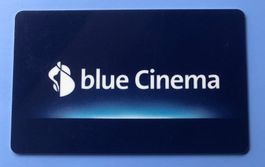 Blau Cinema  Geschenkkarten