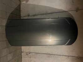 Dachbox grau für Pkw gebraucht